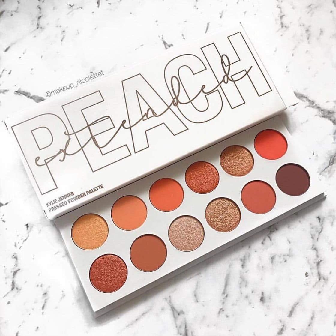 Producto The Peach Extended Palette