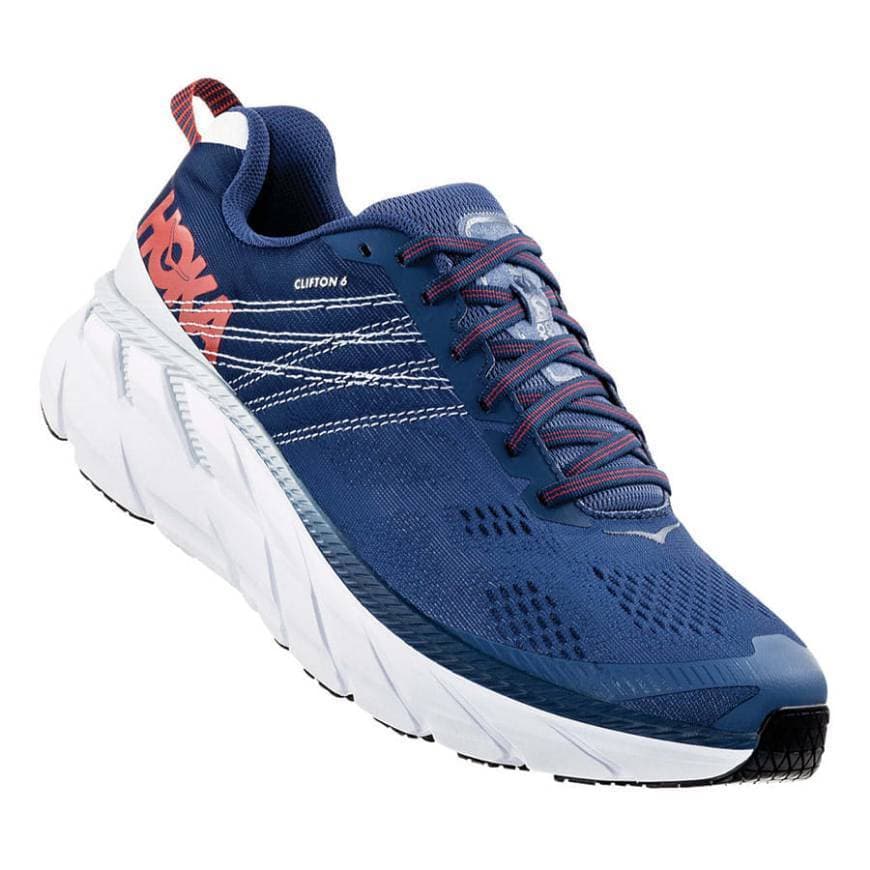 Moda Hoka one one Clifton 6