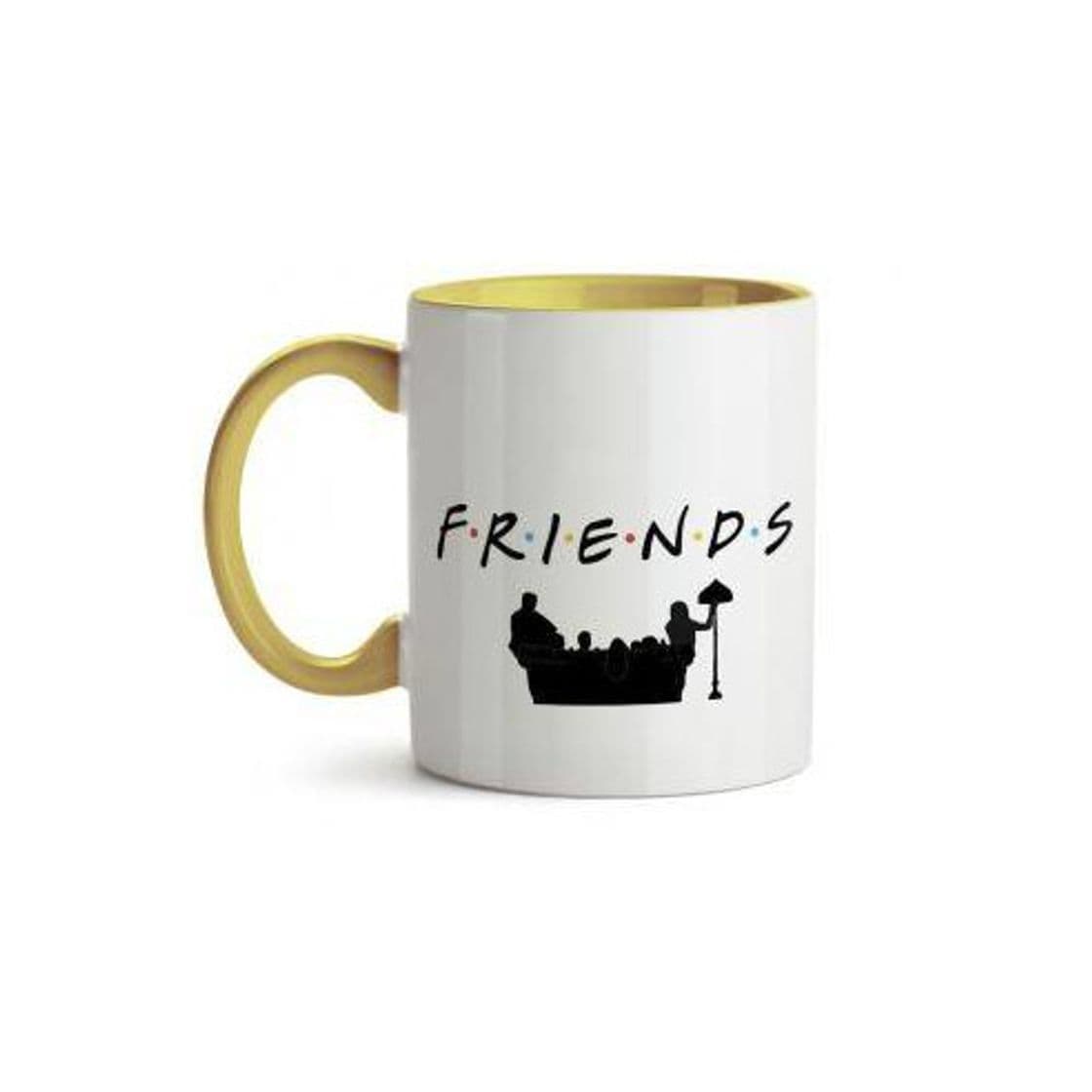 Product Caneca Friends