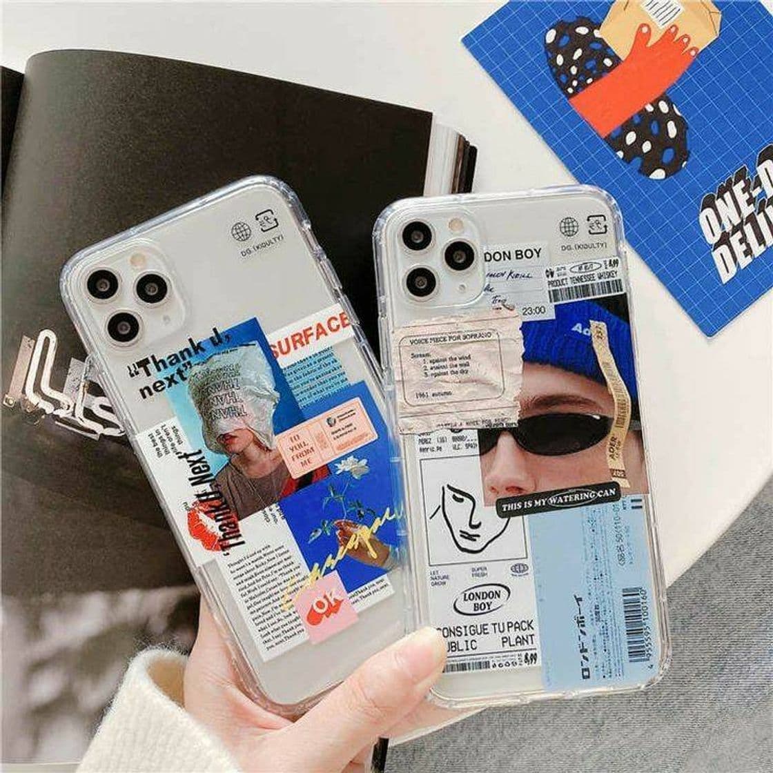 Moda phone case