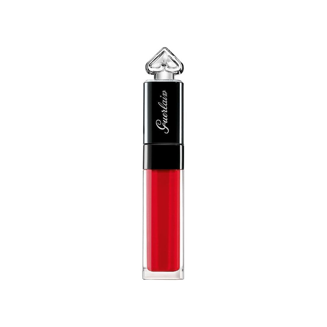 Producto Batom Líquido Guerlain La Petite Robe Noire Lip Color'Ink