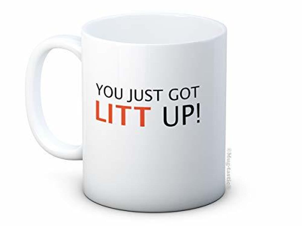 Product You Just Got Litt Up