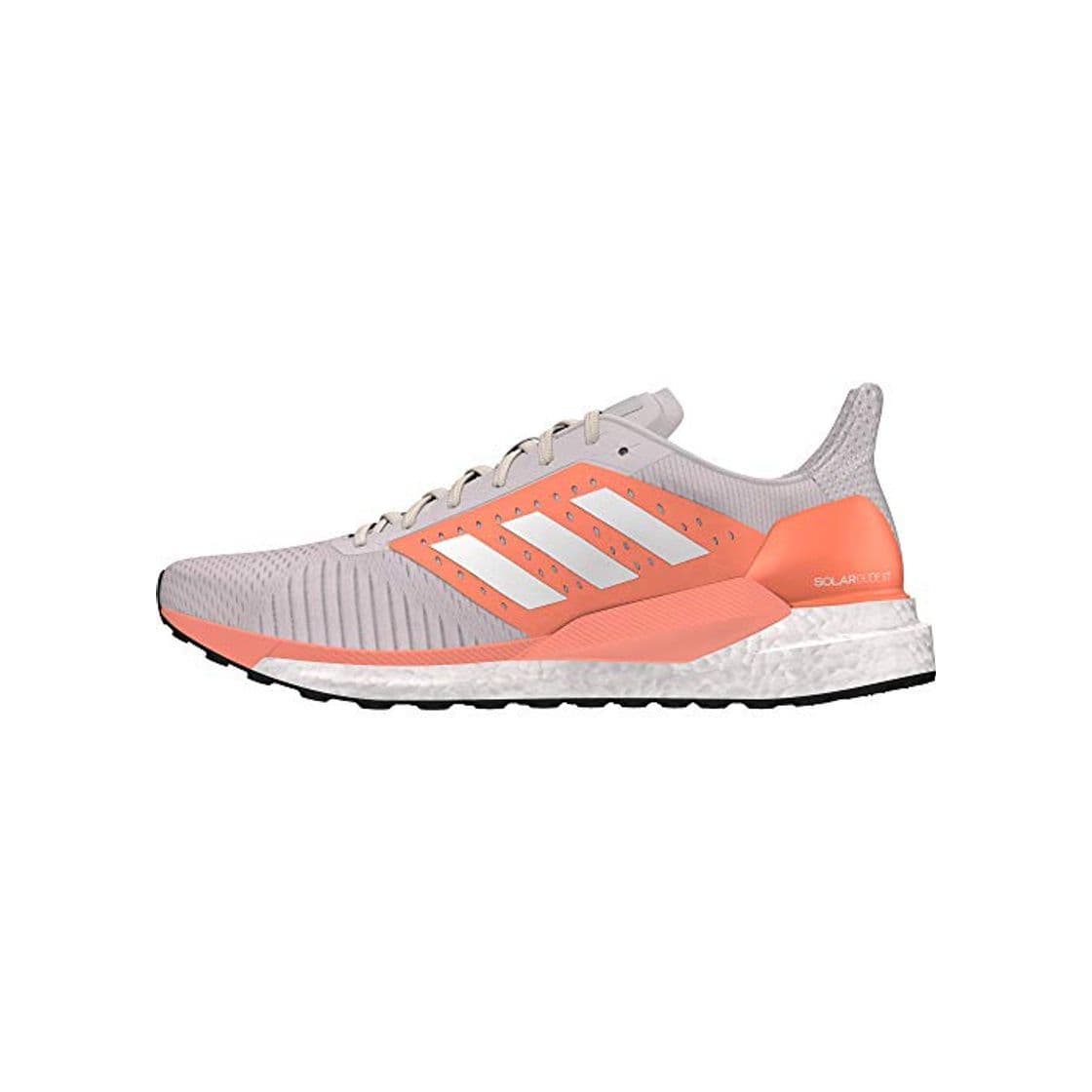 Product adidas Solar Glide St W, Zapatillas de Trail Running para Mujer, Gris