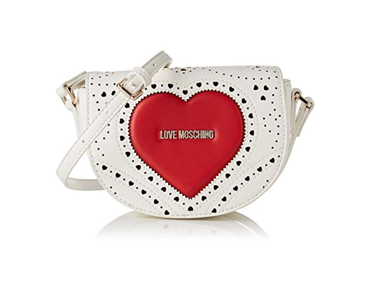 Producto Love MoschinoJc4217pp0aMujerShoppers y bolsos de hombroBlanco