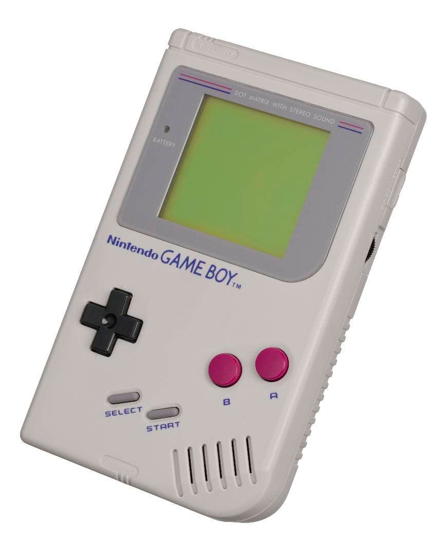 Fashion Game Boy