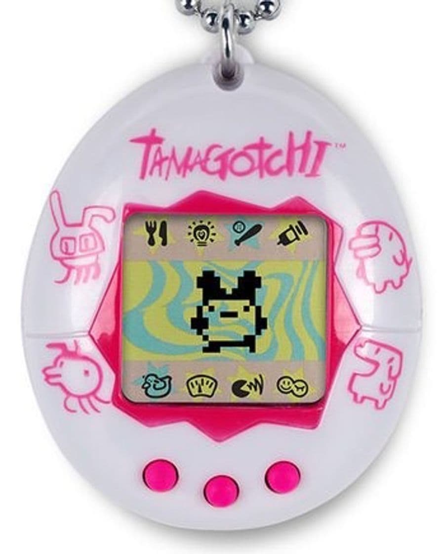 Fashion Tamagotchi