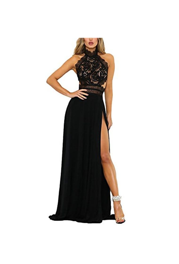 Product Mujer Vestidos De Fiesta Largos De Noche Elegantes Transparentes Ropa Dama Moderno