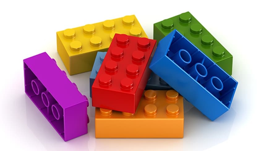 Moda Legos