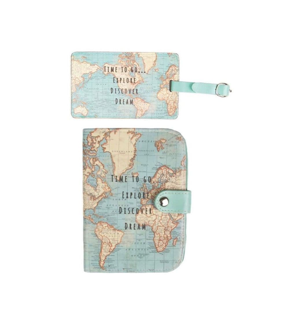 Producto Funda de pasaporte 🗺 