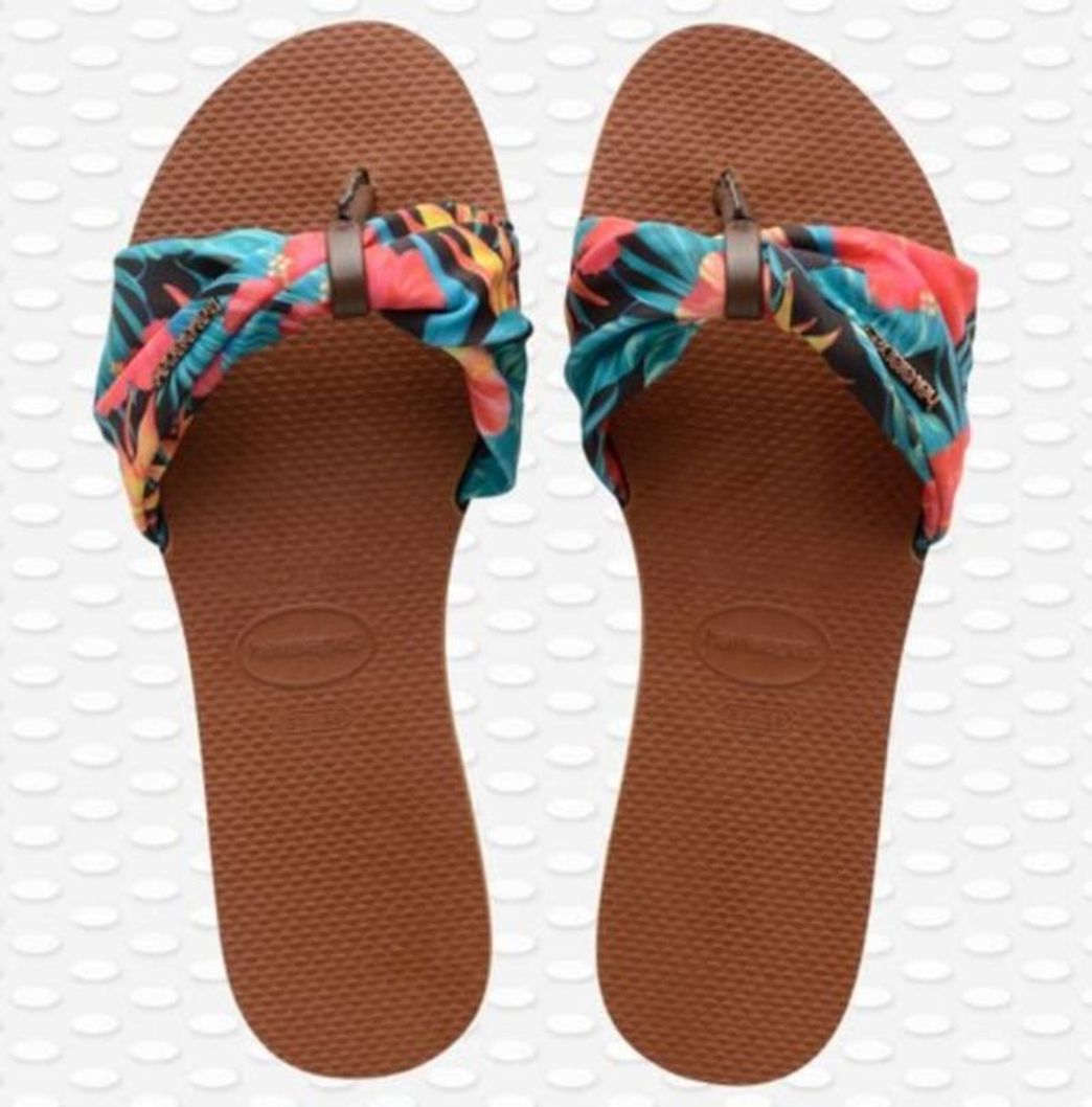 Fashion Havaianas You Saint Tropez