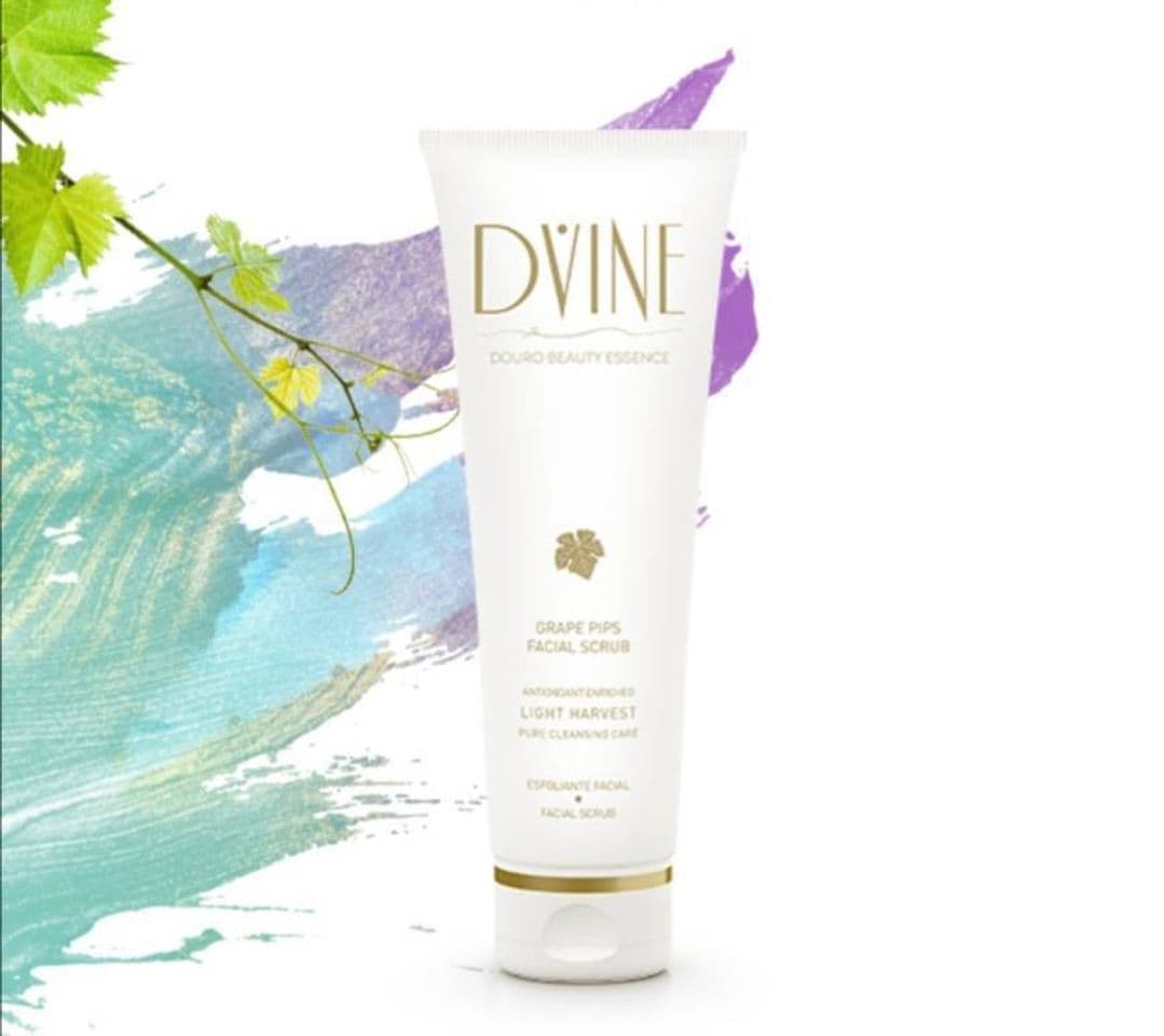 Producto Dvine Exfoliante Facial 