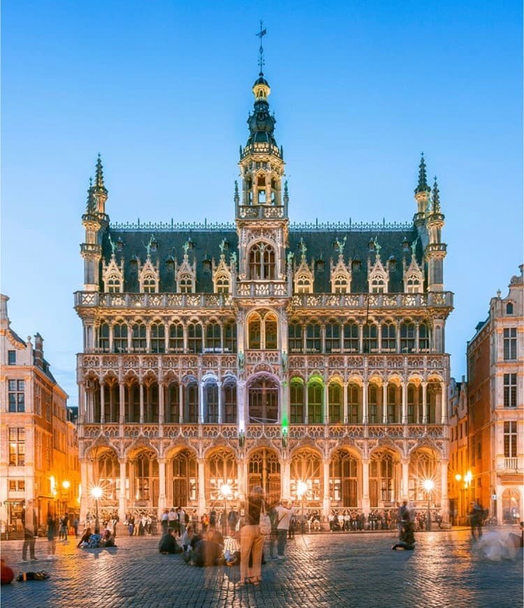 Place Bruselas