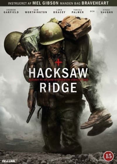 Movie Hacksaw Ridge