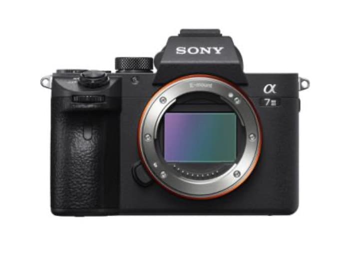 Moda Sony A7iii