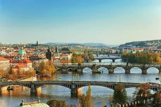 Lugar Praga