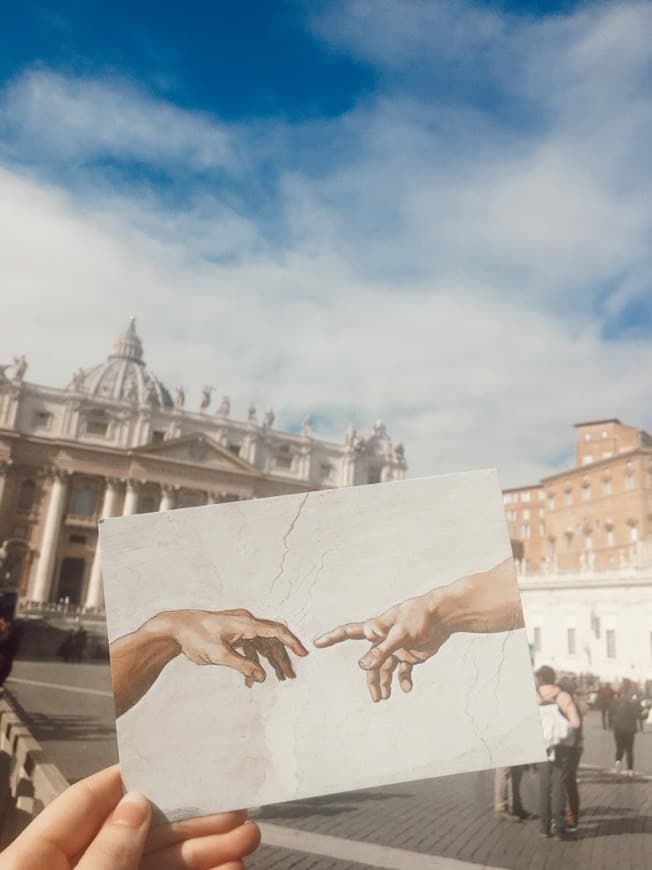 Lugar Vaticano