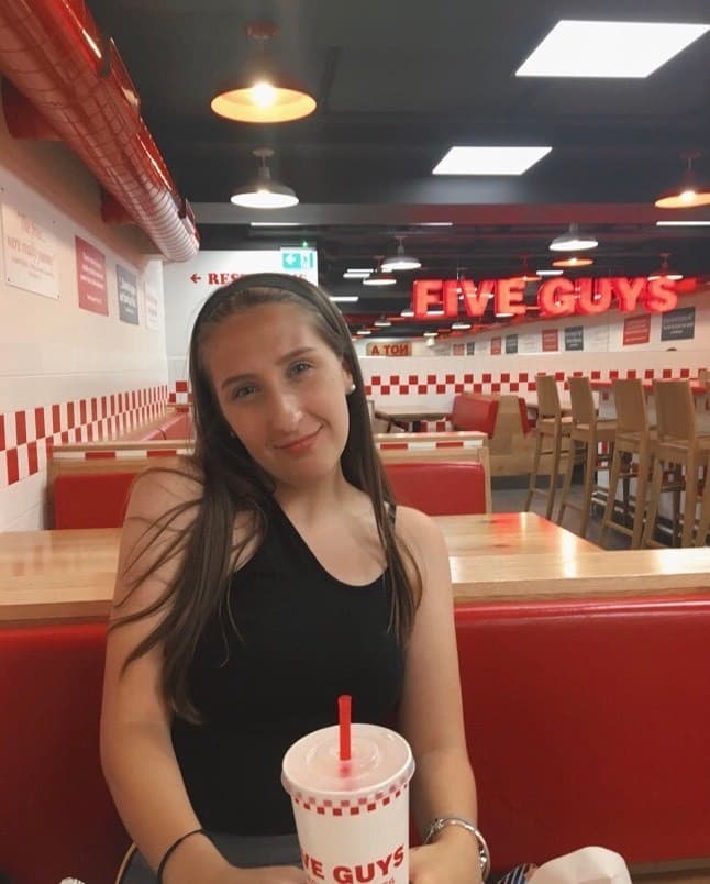 Restaurantes Five Guys