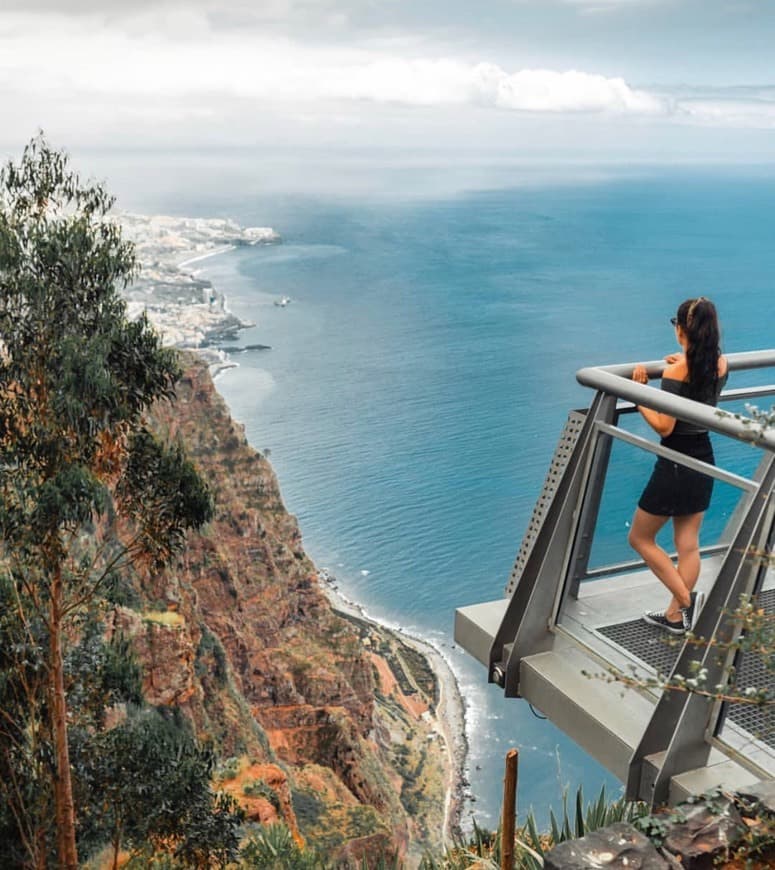 Place Cabo Girão