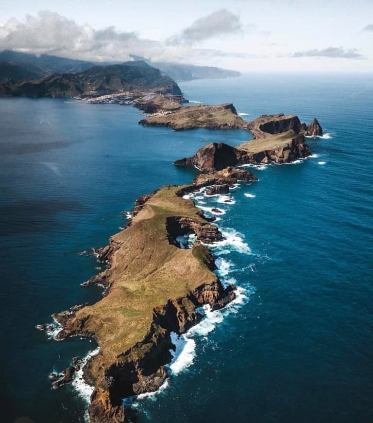 Place Ponta de São Lourenço