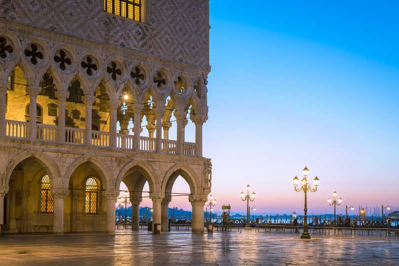 Lugar Piazza San Marco