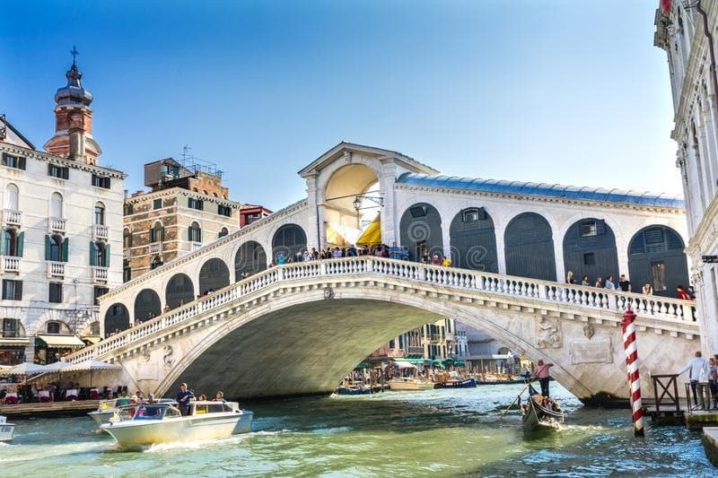 Lugar Puente de Rialto