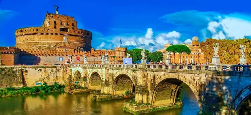 Lugar Castel Sant'Angelo