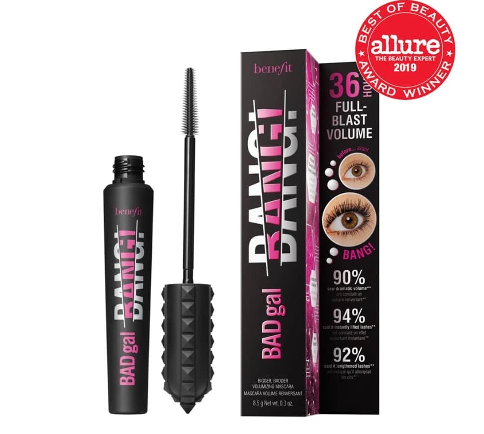 Moda BADgal BANG! volumizing mascara