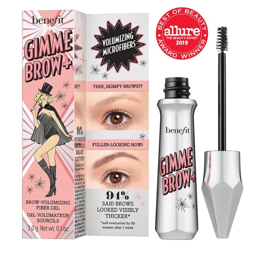 Moda gimme brow volumizing eyebrow gel| Benefit Cosmetics