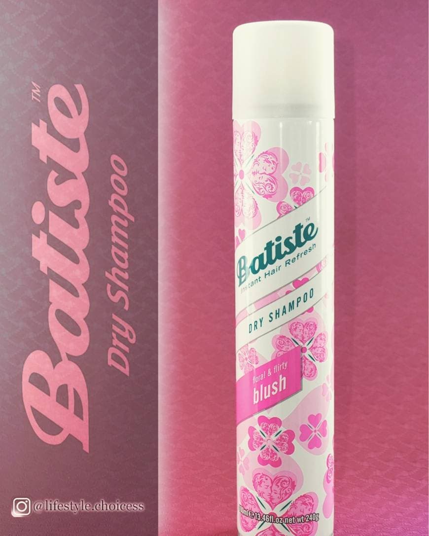 Belleza Batiste Dry Shampoo Original Clean & Classic 6.73 fl