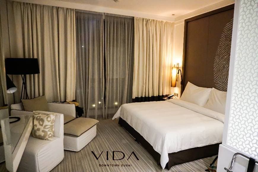 Lugar Vida Downtown Dubai