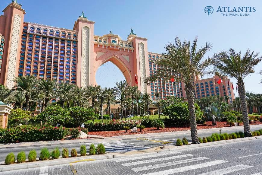 Lugar Atlantis The Palm