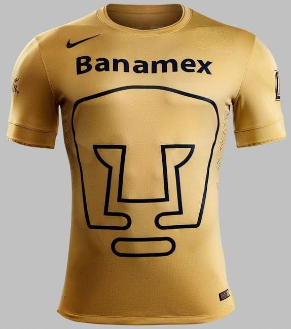 Fashion Pumas Home Shirt 2014