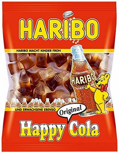 Lugar Haribo - Fruta goma – happy cola