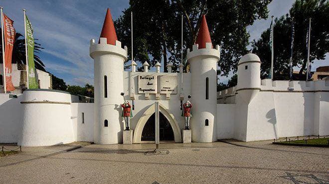 Lugar Portugal dos Pequenitos 🇵🇹