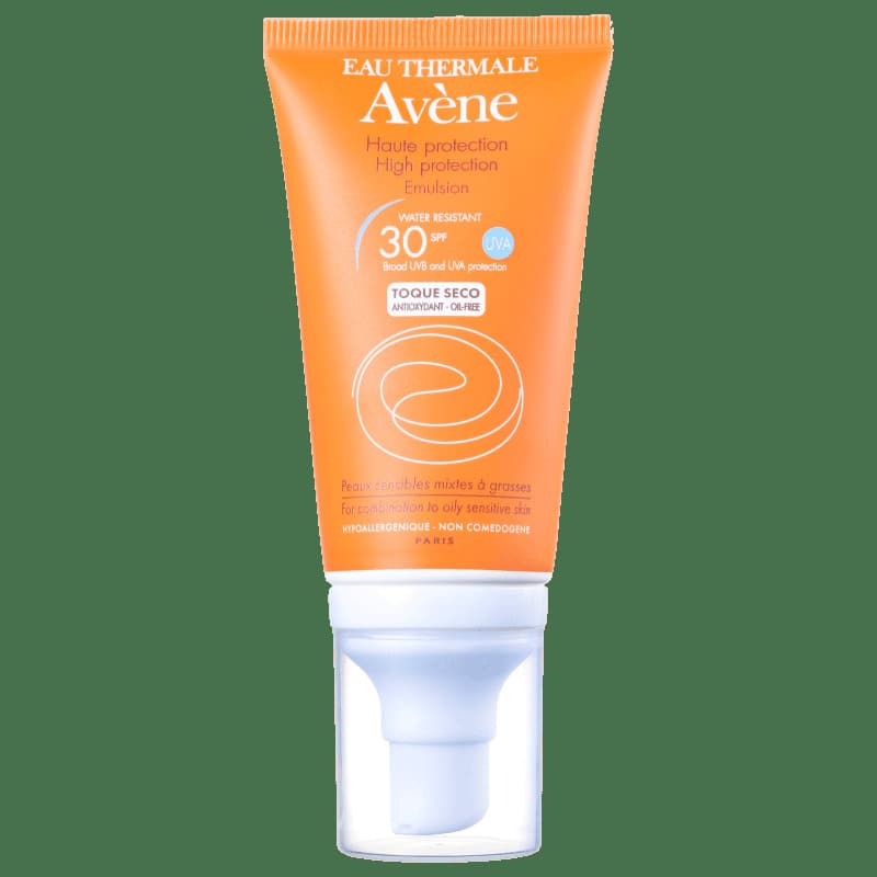 Fashion Protetor solar, Avene