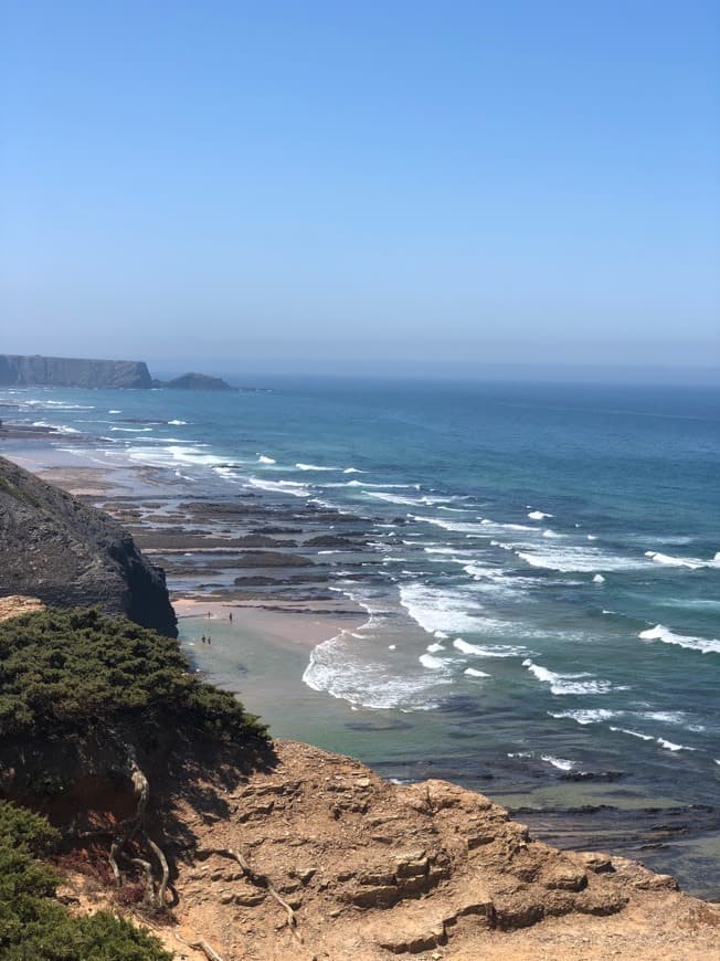 Place Praia de Monte Clérigo