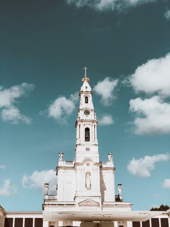 Place Santuário de Fátima