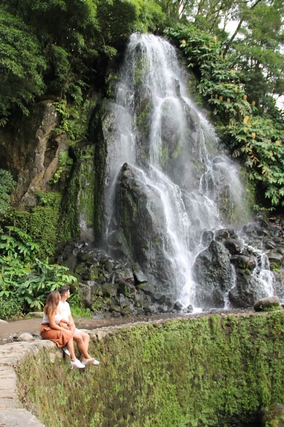 Place Ribeira dos Caldeirões