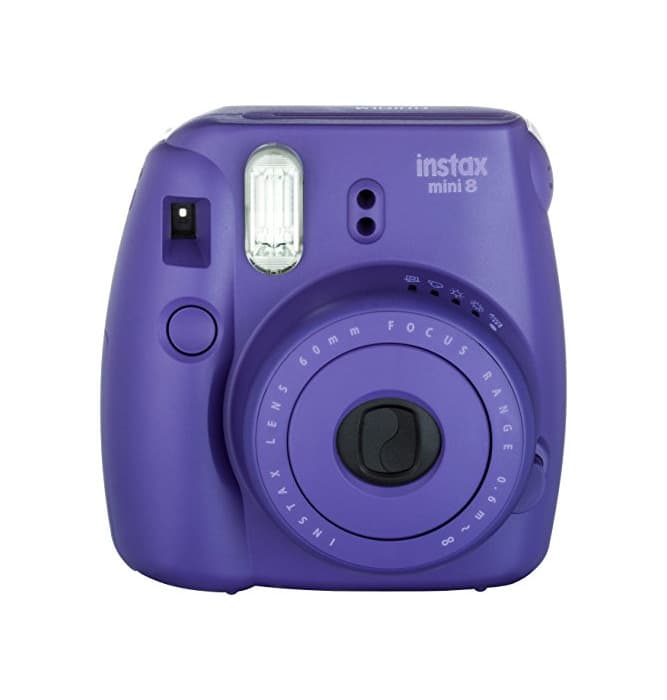 Electronic Fujifilm instax Mini 8 Kit - cámaras con impresión instantánea