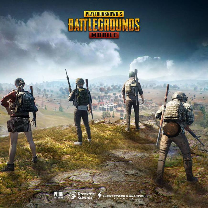 App PUBG