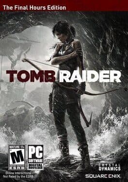 Videogames Tomb Raider: The Final Hours Edition