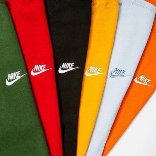 Moda Nike Sweat Hoodie Club Fleece