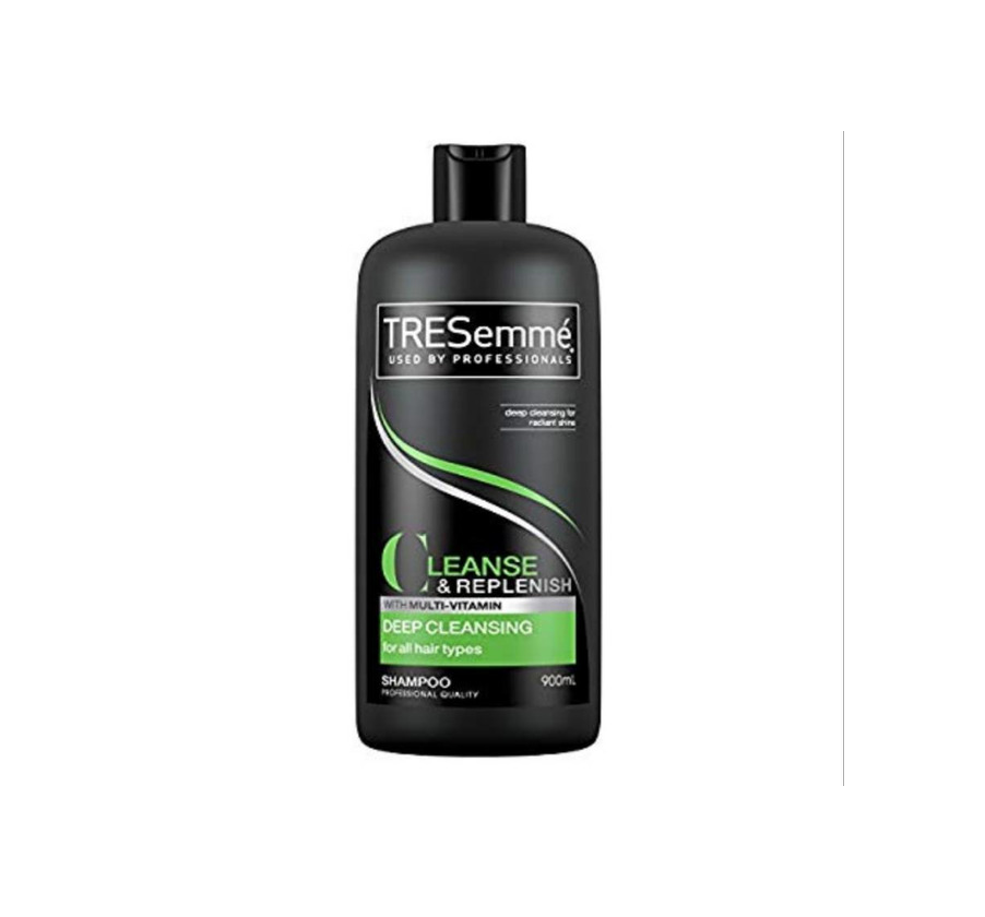 Producto Champoo Tresemmé