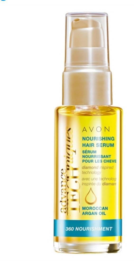 Producto Serum de cabelo Avon 