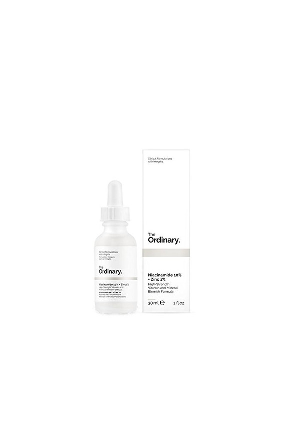 Belleza The Ordinary Niacinamide 10%