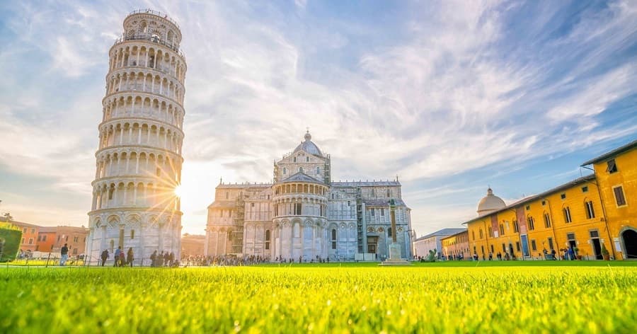 Place Pisa