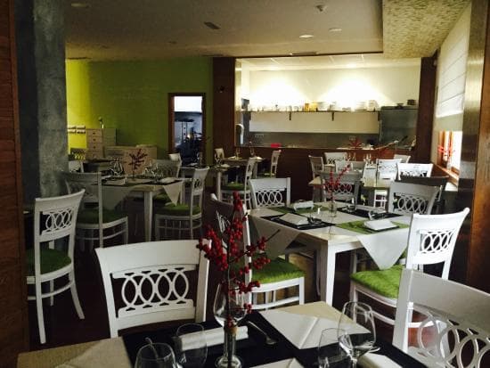 Restaurants A Xanela Gastronómica