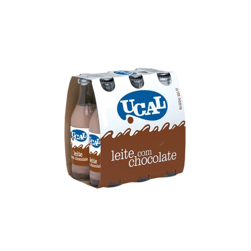 Product Ucal Leite Achocolatado 