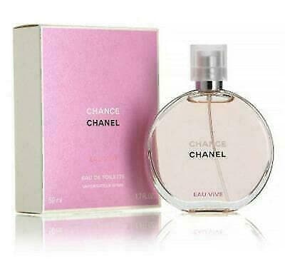 Moda Chanel Chance 