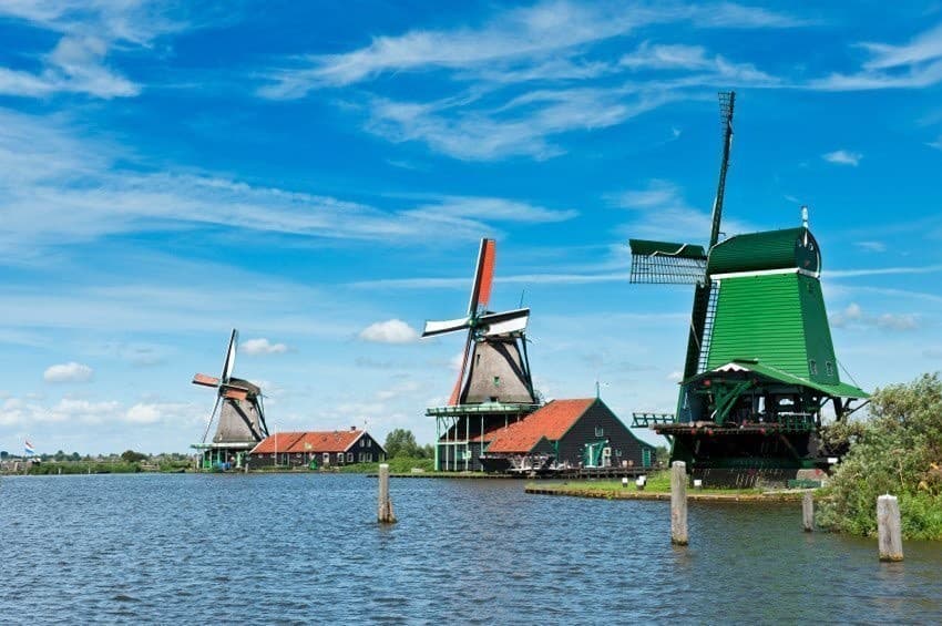 Place Zaanse Schans